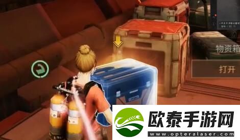 明日之后环太平洋联动地图宝箱位置大全