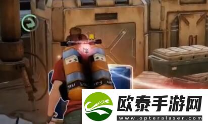 明日之后环太平洋联动地图宝箱位置大全