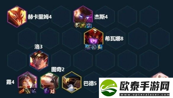 金铲铲之战s7.5最强阵容推荐