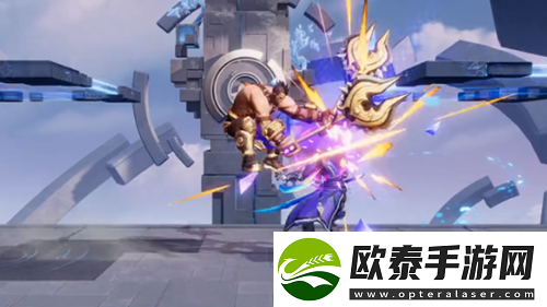 星之破晓热烈之斧程咬金技能介绍