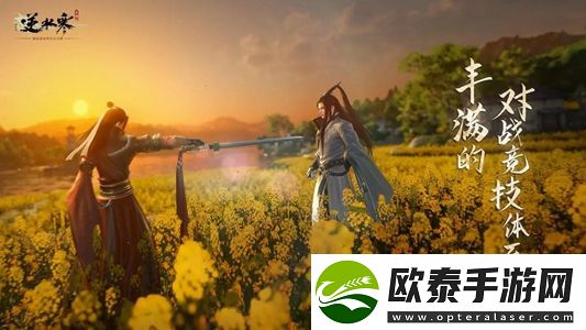 逆水寒手游浅看南衙堂外绘任务攻略