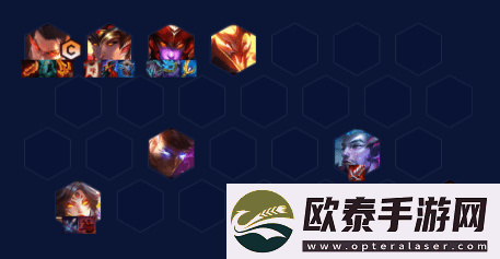 云顶之弈S7.5八怒翼龙阵容搭配攻略