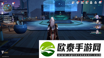 崩坏星穹铁道诗仙机器人任务完成方法介绍
