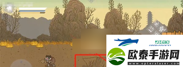 黑神话悟空像素版浪里个波在什么地方