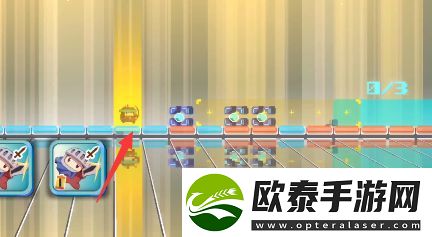 砰砰军团数据谜题第2关攻略
