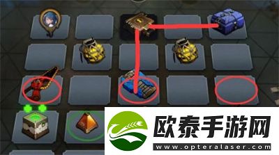 崩坏星穹铁道地城探宝第五遗迹通过方法介绍
