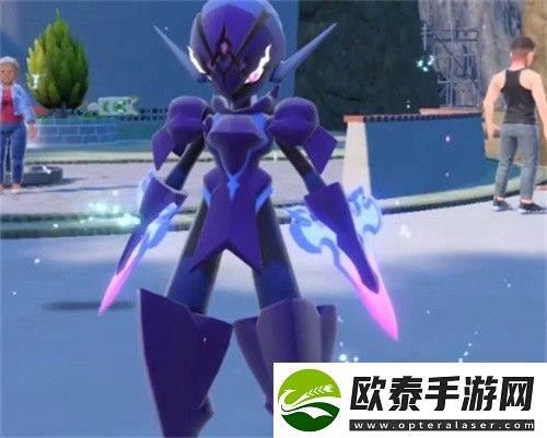 宝可梦朱紫苍炎刃鬼全方位介绍