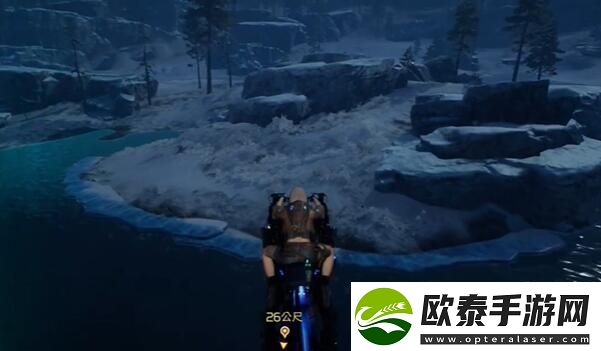 星球重启拉贡雪山过河方法介绍