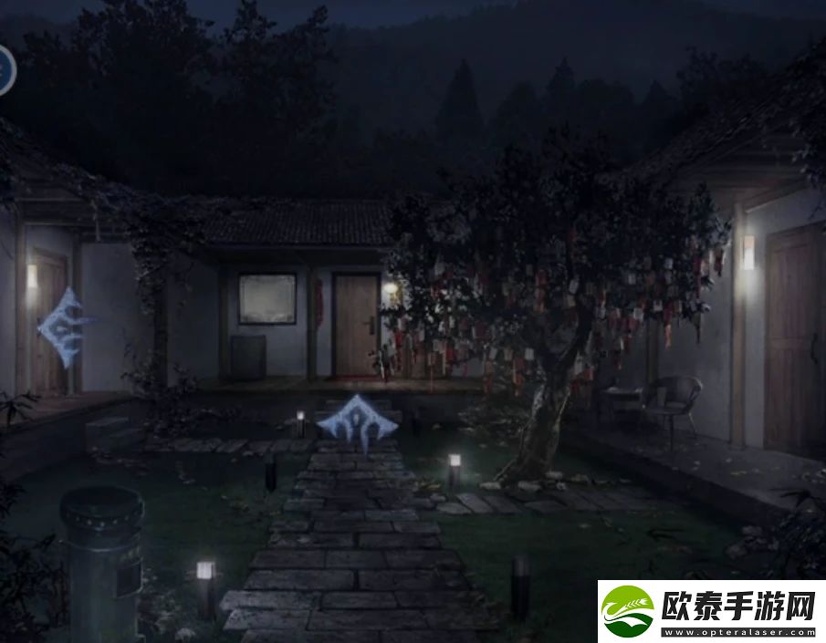 山阴游戏第四章攻略