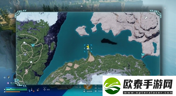 幻兽帕鲁黑市商人位置分享