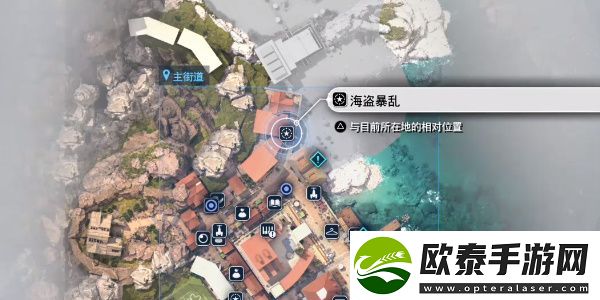 最终幻想7重生海盗暴乱攻略