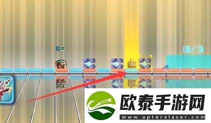 砰砰军团数据谜题第2关攻略