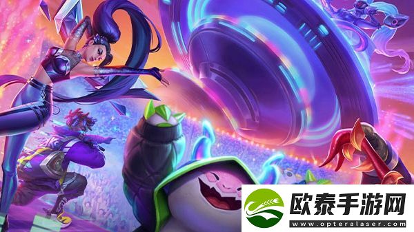 云顶之弈s11海克斯强化符文介绍