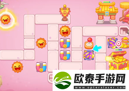 保卫萝卜4秋妃传第30关新手怎么玩