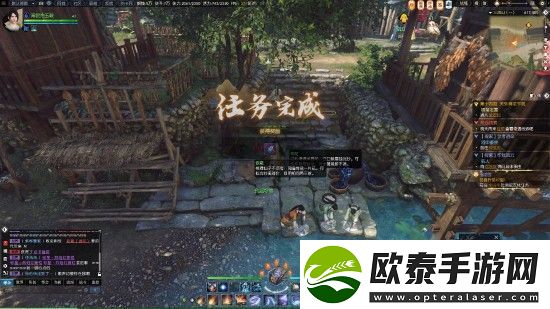 逆水寒手游声如银铃奇遇怎么完成