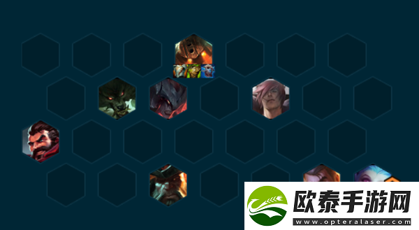 云顶之弈s9.5主宰枪手赌金克丝玩法介绍