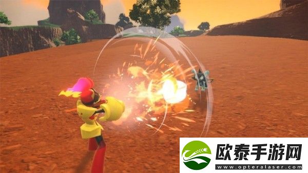 宝可梦朱紫V值查看方法一览