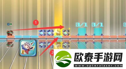砰砰军团数据谜题第2关攻略