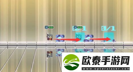 砰砰军团数据谜题第2关攻略