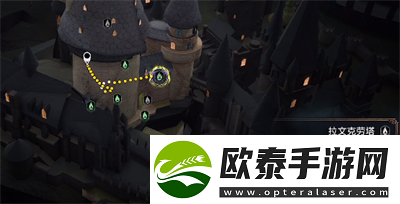 霍格沃茨之遗拉文克劳塔门怎么开