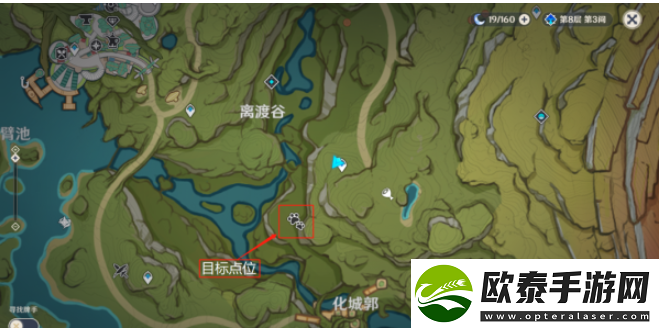 原神隐匿树丛的眼睛玩法攻略