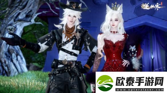 逆水寒手游喜羊羊与灰太狼联动皮肤费用详情及价格解析