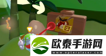 蛋仔派对啾啾映像厅下篇攻略