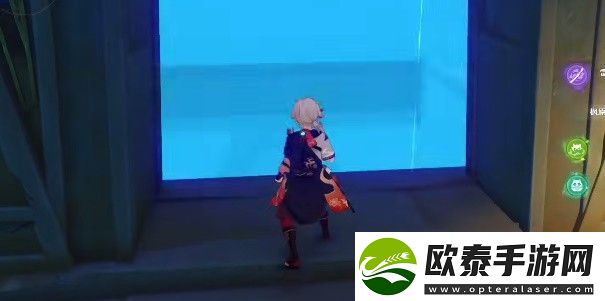 原神升降机怎么解密