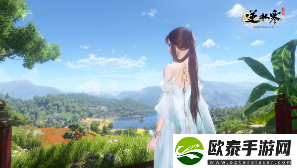 逆水寒手游杭州情缘打卡点坐标大全