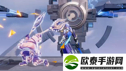 星之破晓热烈之斧程咬金技能介绍