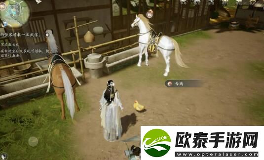 射雕小动物位置大全