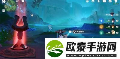 原神水形幻人boss位置在什么地方