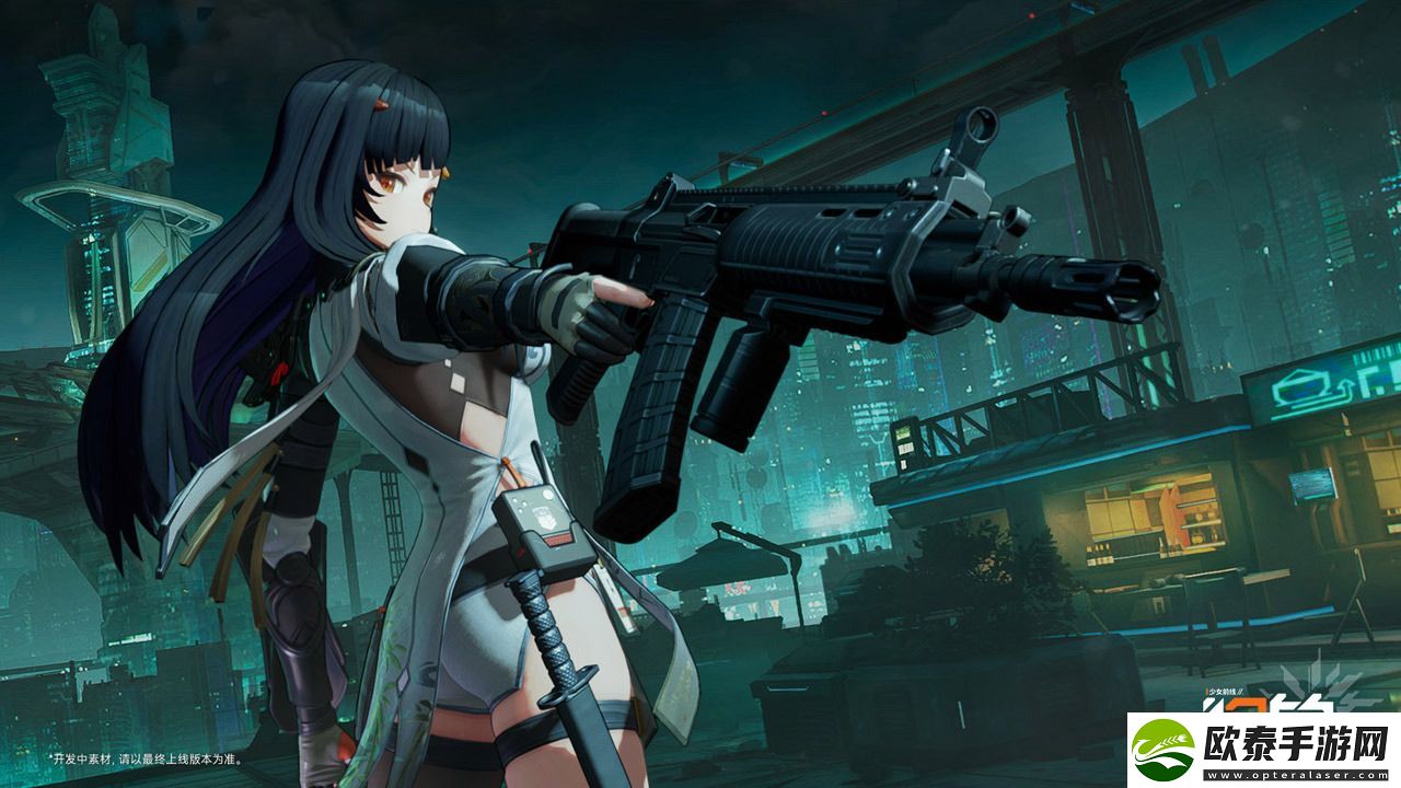 少女前线2