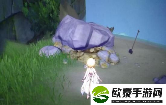 原神无人岛任务怎么做