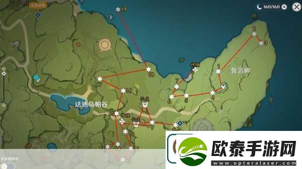 原神深渊教团秘境宝箱探寻全攻略