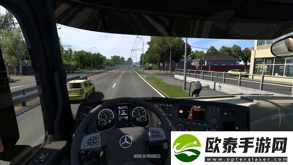 欧卡2俄罗斯之心DLC演示发布斧牛加速器车队首选