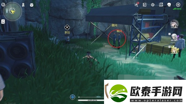 鸣潮曲问趣答一任务攻略