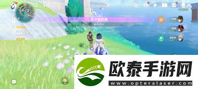 原神至少鱼知道任务完成方法介绍