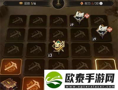 崩坏星穹铁道地城探宝第四遗迹通过方法介绍
