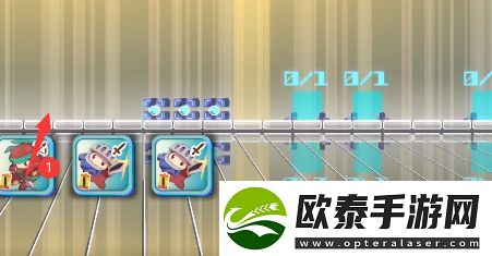 砰砰军团数据谜题第2关攻略