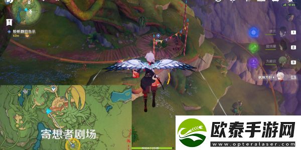 原神黑水晶号与吞金怪任务怎么完成
