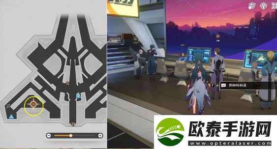 崩坏星穹铁道天才群星闪耀时任务流程