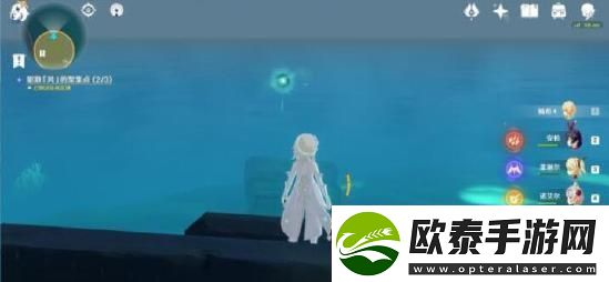 原神无人岛任务怎么做