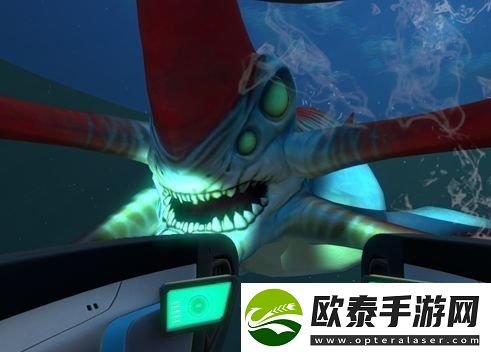 深海迷航月亮池碎片在哪