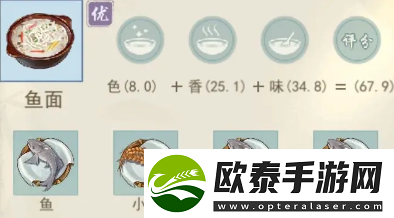 江湖悠悠精致午餐食谱大全