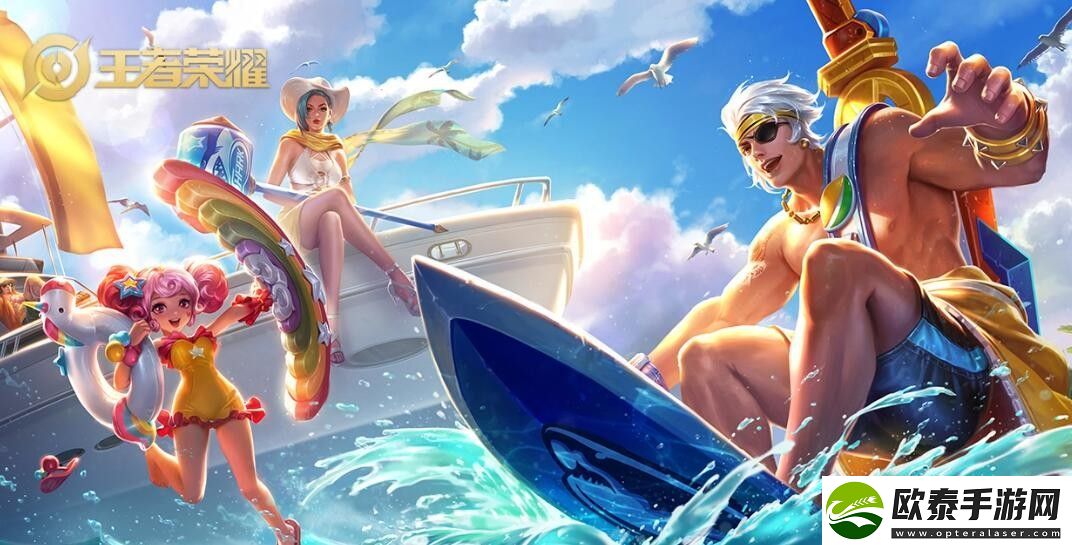 王者荣耀夏侯惇英雄图鉴