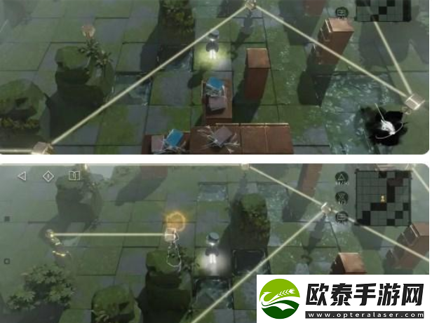 重返未来1999第三扇门轮齿之史第三关攻略