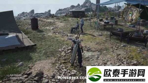 最终幻想7重生第四章魔晶石位置介绍