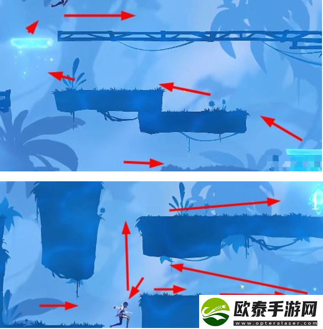 原神千奇澴回寻找第二个藏宝地位置分享