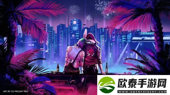 前CDPR画师分享巫师4希里插图